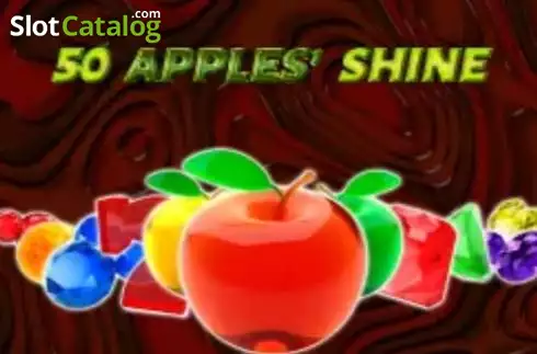 Apples' Shine 50 Λογότυπο