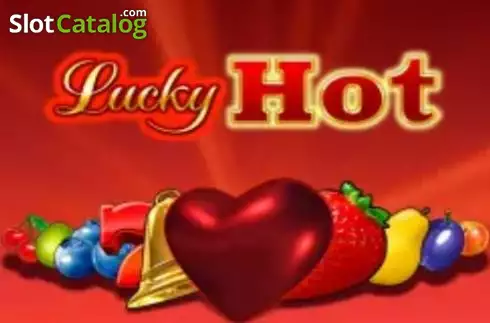 Lucky Hot (AGT Software) Λογότυπο Lucky Hot (AGT Software) Λογότυπο