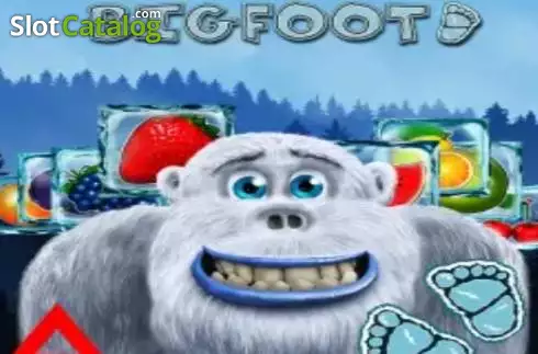 Bigfoot (AGT) Λογότυπο Bigfoot (AGT) Λογότυπο