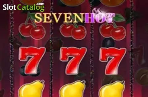 Seven Hot Λογότυπο Seven Hot Λογότυπο