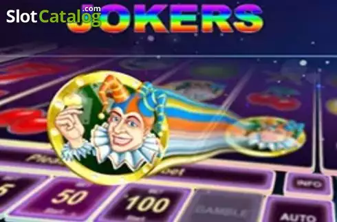 Jokers Λογότυπο Jokers Λογότυπο