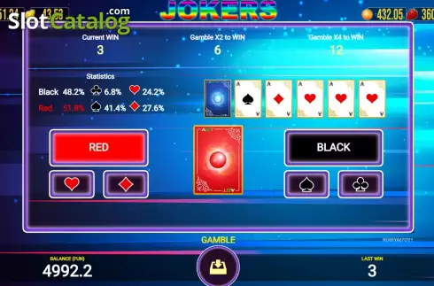 Οθόνη5. Jokers Κουλοχέρης