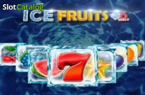 Ice Fruits 6 Reels Λογότυπο Ice Fruits 6 Reels Λογότυπο