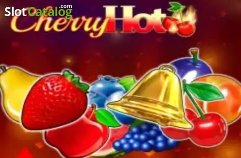 Cherry Hot Λογότυπο Cherry Hot Λογότυπο