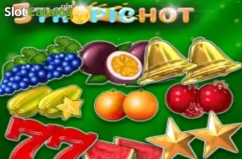 Tropic Hot Λογότυπο Tropic Hot Λογότυπο