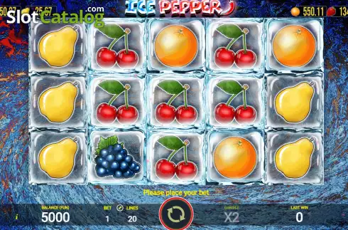 Οθόνη2. Ice Pepper Κουλοχέρης 