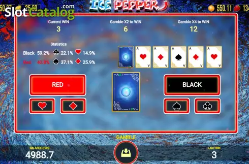 Οθόνη5. Ice Pepper Κουλοχέρης 