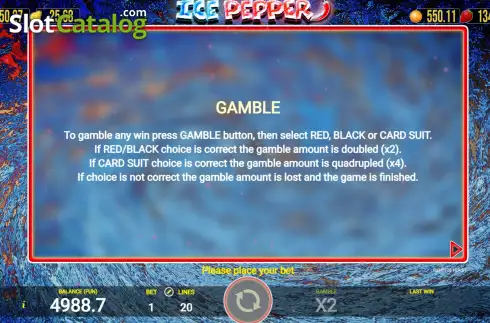 Οθόνη7. Ice Pepper Κουλοχέρης 