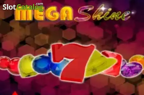 Mega Shine Λογότυπο Mega Shine Λογότυπο