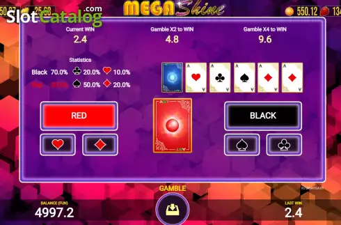 Οθόνη5. Mega Shine Κουλοχέρης