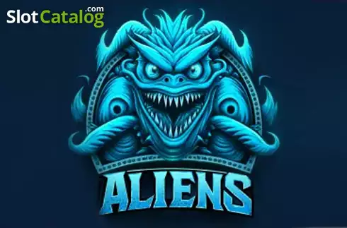 Aliens (AGT Software) Λογότυπο Aliens (AGT Software) Λογότυπο