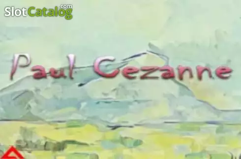 Paul Cezanne Λογότυπο Paul Cezanne Λογότυπο