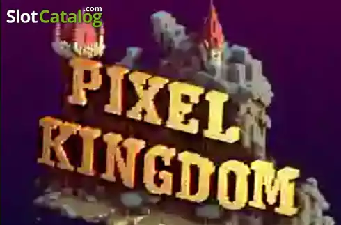 Pixel Kingdom Λογότυπο