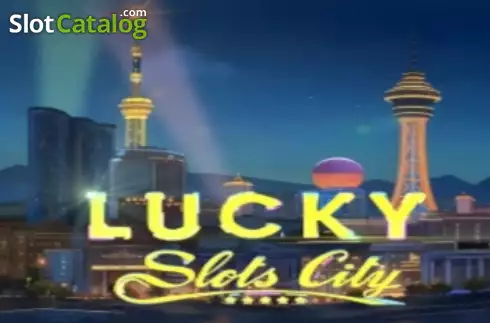 Lucky Slots City Λογότυπο Lucky Slots City Λογότυπο