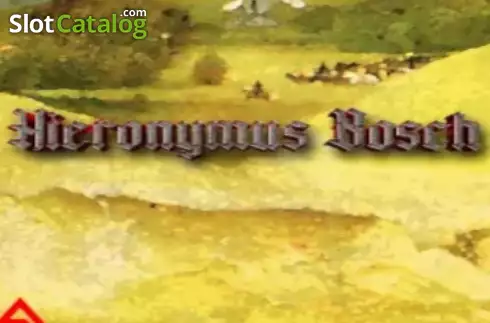 Hieronymus Bosch Λογότυπο Hieronymus Bosch Λογότυπο