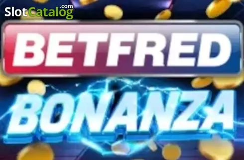 Betfred Bonanza Λογότυπο Betfred Bonanza Λογότυπο