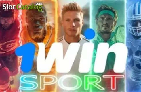 1win Sport Κουλοχέρης 