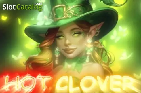 Hot Clover (AGT Software) Λογότυπο Hot Clover (AGT Software) Λογότυπο