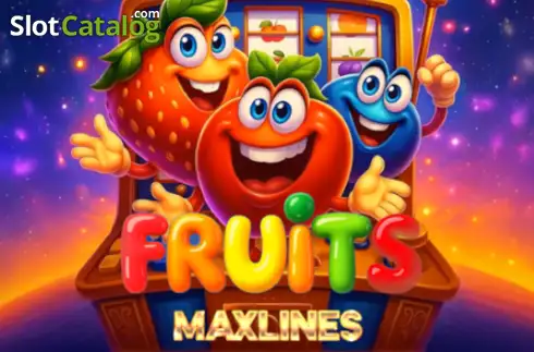 Fruits Maxlines 2026-05-04