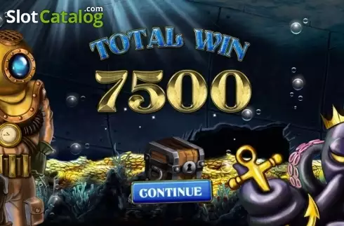 Οθόνη6. Gold Sea Κουλοχέρης