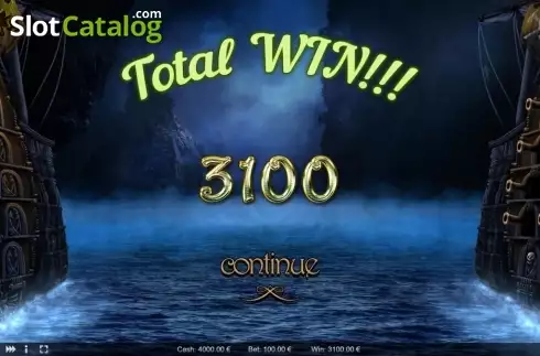 Οθόνη5. Jolly Roger (Thunderspin) Κουλοχέρης