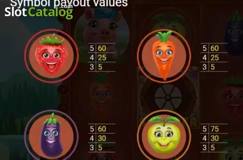 Οθόνη7. Cute Farm Κουλοχέρης 