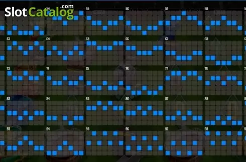 Οθόνη6. World Cup Football Slot Κουλοχέρης