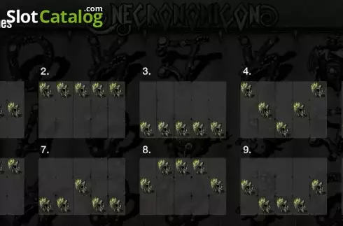 Οθόνη8. Necronomicon Κουλοχέρης 