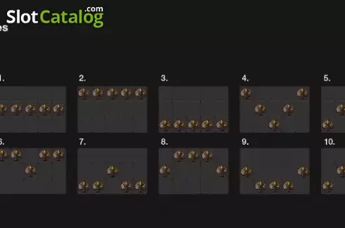 Οθόνη8. Queen of Spades (Thunderspin) Κουλοχέρης