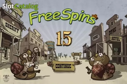 Οθόνη4. Snailtown Κουλοχέρης