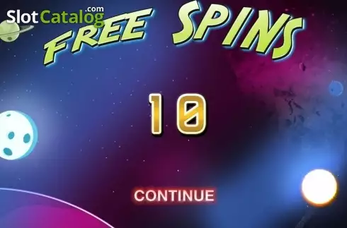 Οθόνη4. Space Jail Κουλοχέρης