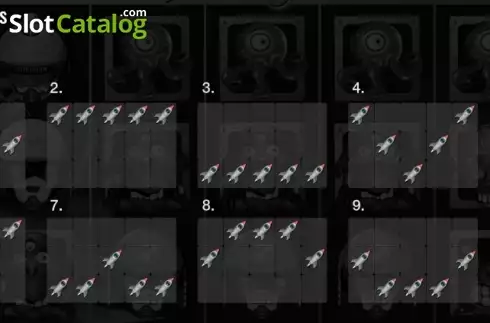 Οθόνη8. Space Jail Κουλοχέρης
