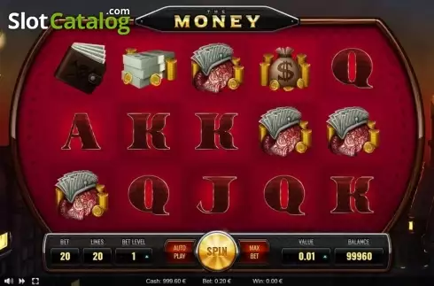 Οθόνη2. The Money Κουλοχέρης