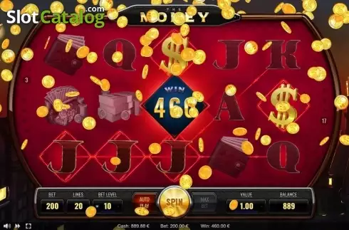Οθόνη3. The Money Κουλοχέρης
