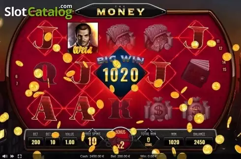Οθόνη5. The Money Κουλοχέρης
