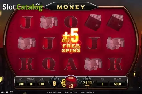 Οθόνη6. The Money Κουλοχέρης