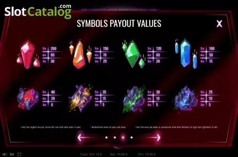 Οθόνη9. Stellar (Thunderspin) Κουλοχέρης