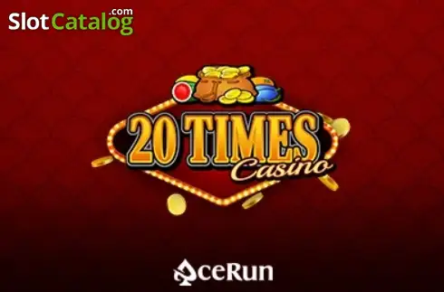 20 Times Casino