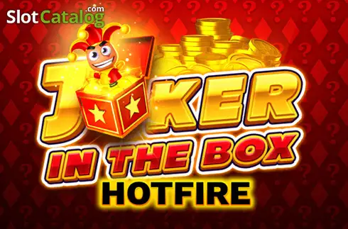 Joker in the Box Hotfire 2025-12-18