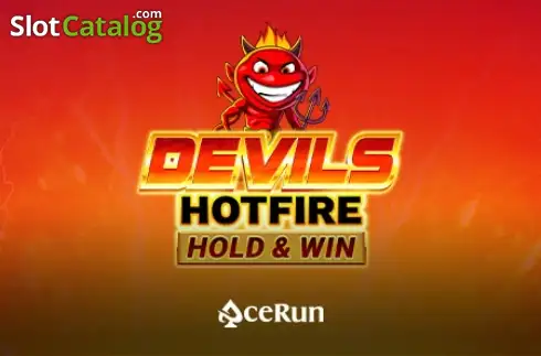 Devils HotFire Hold & Win Κουλοχέρης 