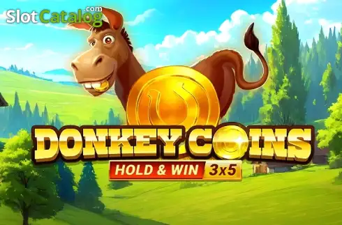 Donkey Coins Hold & Win AceRun