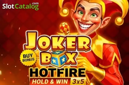 Joker Box Hotfire 2026-09-10