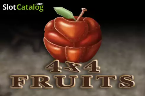 4x4 Fruits