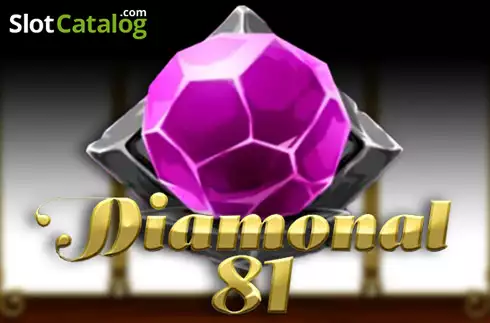 Diamonal 81 Λογότυπο Diamonal 81 Λογότυπο