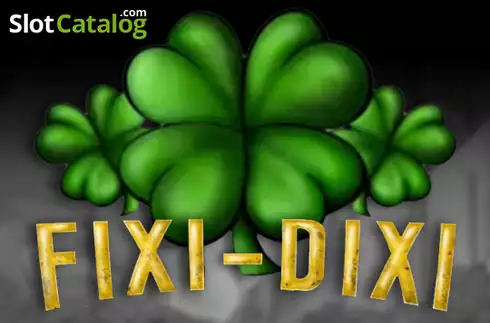 Fixi Dixi Λογότυπο Fixi Dixi Λογότυπο
