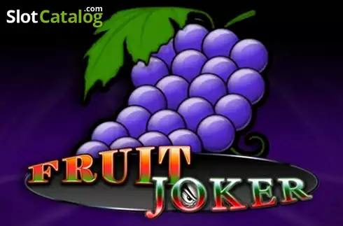 Fruit Joker Λογότυπο