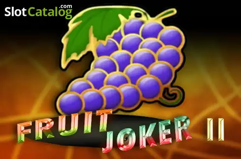 Fruit Joker II Λογότυπο