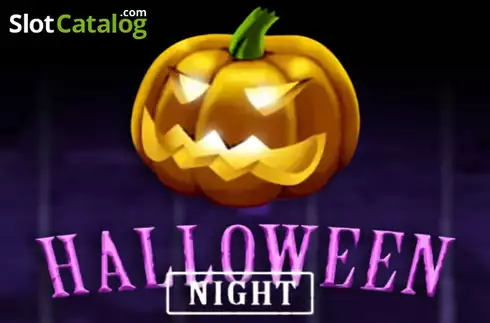 Halloween Night (Adell Games) Λογότυπο Halloween Night (Adell Games) Λογότυπο
