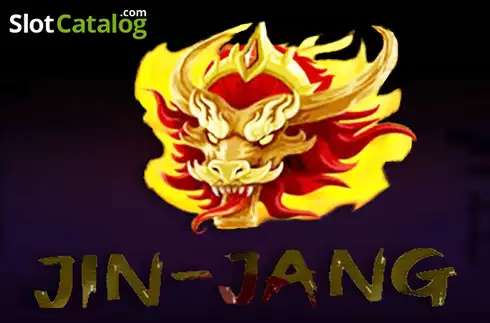 Jin-Jang Λογότυπο Jin-Jang Λογότυπο