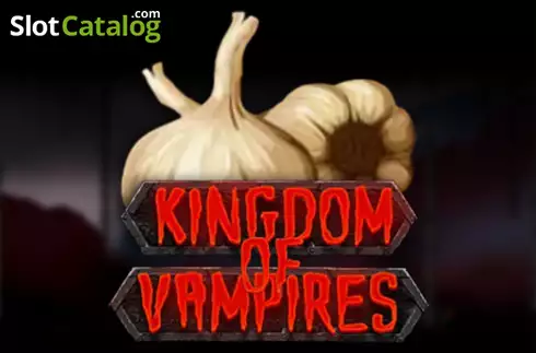 Kingdom of Vampires Λογότυπο Kingdom of Vampires Λογότυπο